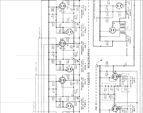 Electronic Counter 524B 525A 526B; Hewlett-Packard, HP; (ID = 743478) Equipment