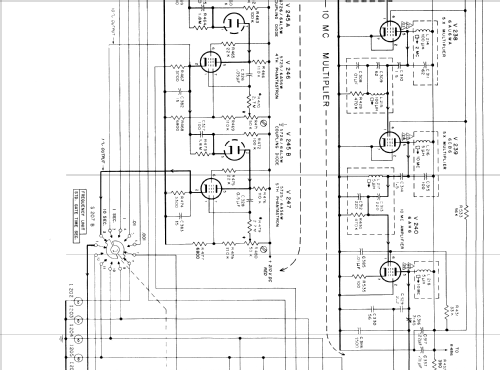 Electronic Counter 524B 525A 526B; Hewlett-Packard, HP; (ID = 743479) Equipment