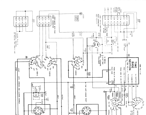 Electronic Counter 524B 525A 526B; Hewlett-Packard, HP; (ID = 743481) Equipment