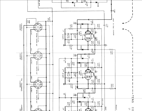 Electronic Counter 524B 525A 526B; Hewlett-Packard, HP; (ID = 743487) Equipment