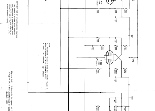 Electronic Counter 524B 525A 526B; Hewlett-Packard, HP; (ID = 743493) Equipment