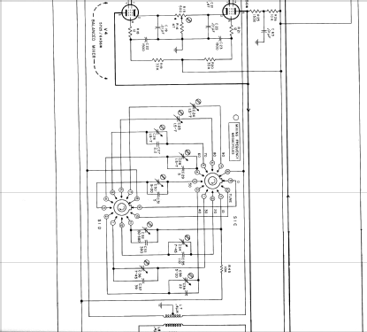 Electronic Counter 524B 525A 526B; Hewlett-Packard, HP; (ID = 743496) Equipment