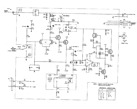 500 MHz Probe 1120A; Hewlett-Packard, HP; (ID = 2962521) Equipment