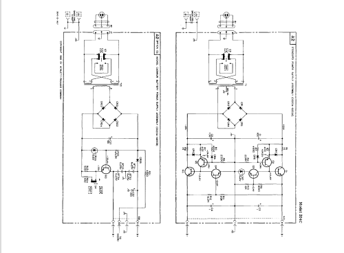 Oscillator 204C; Hewlett-Packard, HP; (ID = 1429983) Equipment