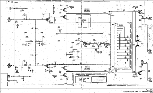 Oscilloscope 1201A; Hewlett-Packard, HP; (ID = 990137) Equipment