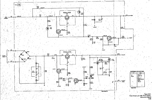 Oscilloscope 1201A; Hewlett-Packard, HP; (ID = 990147) Equipment