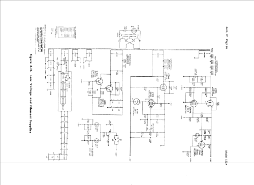 Oscilloscope 122A/AR; Hewlett-Packard, HP; (ID = 608293) Equipment