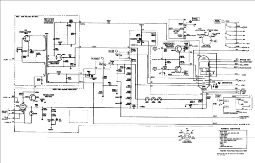 Oscilloscope 141A; Hewlett-Packard, HP; (ID = 126965) Equipment