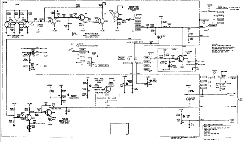 Oscilloscope 141A; Hewlett-Packard, HP; (ID = 126966) Equipment