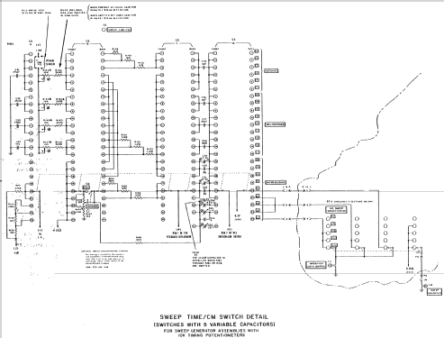 Oscilloscope 150A; Hewlett-Packard, HP; (ID = 989936) Ausrüstung