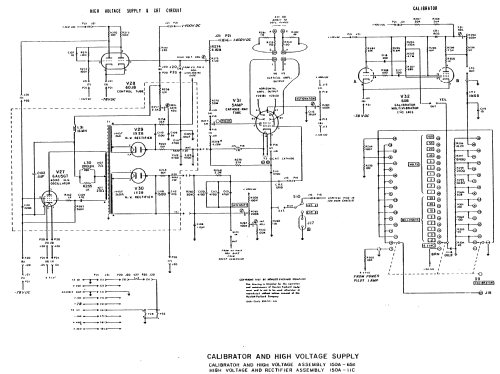 Oscilloscope 150A; Hewlett-Packard, HP; (ID = 989949) Equipment