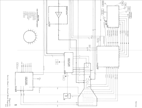 Oscilloscope 1744A; Hewlett-Packard, HP; (ID = 549992) Equipment