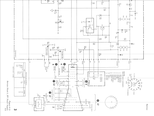 Oscilloscope 1744A; Hewlett-Packard, HP; (ID = 550001) Equipment