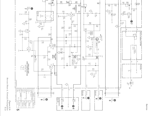 Oscilloscope 1744A; Hewlett-Packard, HP; (ID = 550009) Equipment