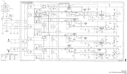 Oscilloscope 180 C; Hewlett-Packard, HP; (ID = 2482795) Equipment