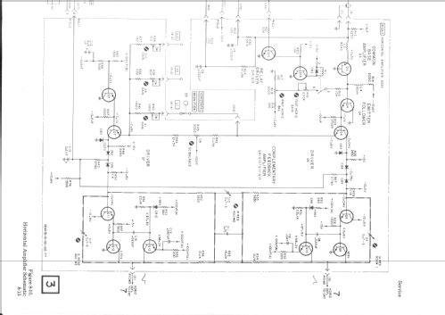 Oscilloscope 184A; Hewlett-Packard, HP; (ID = 1324413) Equipment