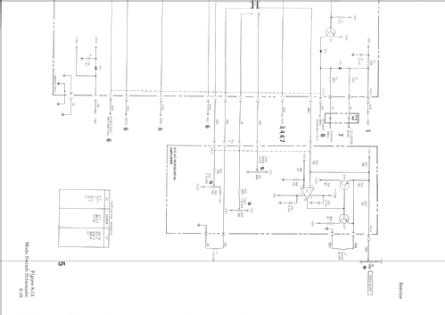 Oscilloscope 184A; Hewlett-Packard, HP; (ID = 1324422) Equipment