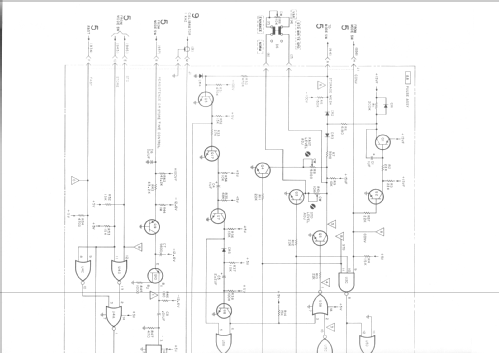 Oscilloscope 184A; Hewlett-Packard, HP; (ID = 1324424) Equipment