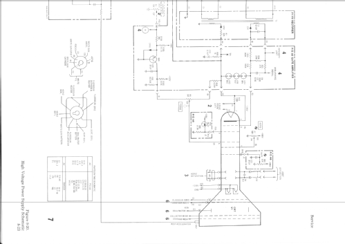 Oscilloscope 184A; Hewlett-Packard, HP; (ID = 1324427) Equipment