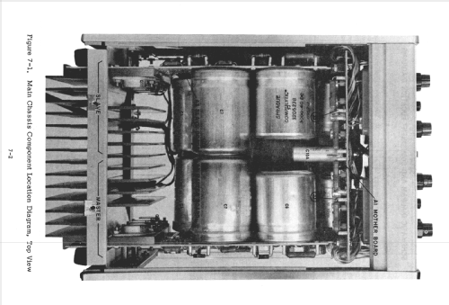 Power Supply 6228B; Hewlett-Packard, HP; (ID = 611977) Ausrüstung