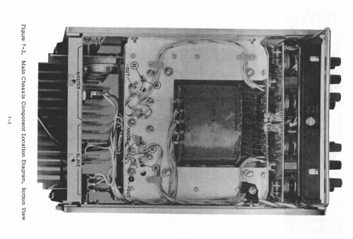 Power Supply 6228B; Hewlett-Packard, HP; (ID = 611978) Ausrüstung