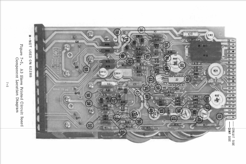 Power Supply 6228B; Hewlett-Packard, HP; (ID = 611980) Ausrüstung