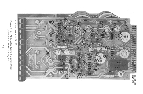 Power Supply 6228B; Hewlett-Packard, HP; (ID = 611981) Ausrüstung