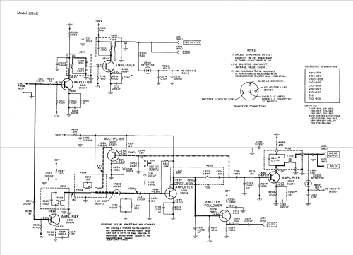 Quartz Oscillator 103-AR; Hewlett-Packard, HP; (ID = 1505339) Ausrüstung