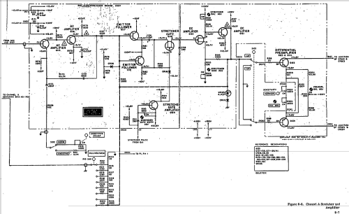 Sampling Vertical Amplifier 1410A; Hewlett-Packard, HP; (ID = 1247703) Equipment