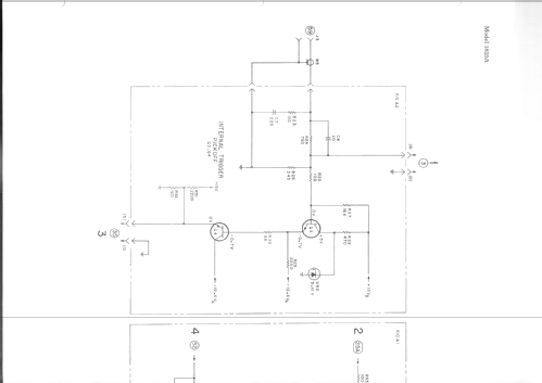 Time Base and Delay Generator Plug-In 1825A; Hewlett-Packard, HP; (ID = 1326116) Equipment