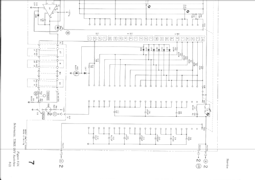 Time Base and Delay Generator Plug-In 1825A; Hewlett-Packard, HP; (ID = 1326124) Equipment