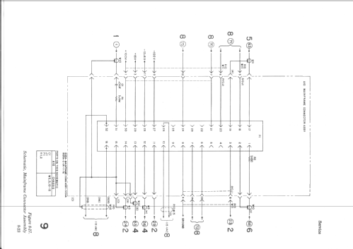 Time Base and Delay Generator Plug-In 1825A; Hewlett-Packard, HP; (ID = 1326126) Equipment