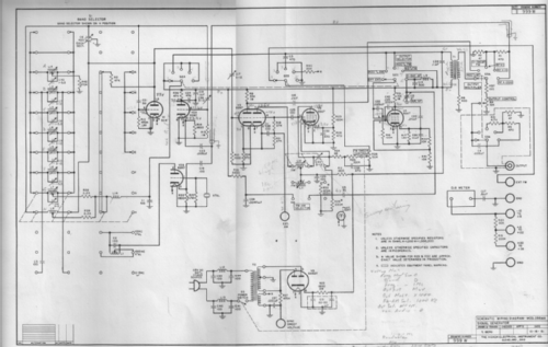 Universal Crystal Controlled Signal Generator 288-X; Hickok Electrical (ID = 1760979) Equipment