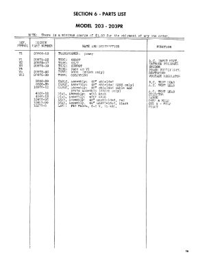 203 ; Hickok Electrical (ID = 2946224) Equipment