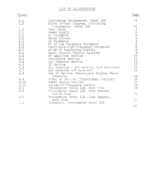 Signal Tracer 156; Hickok Electrical (ID = 2945243) Equipment