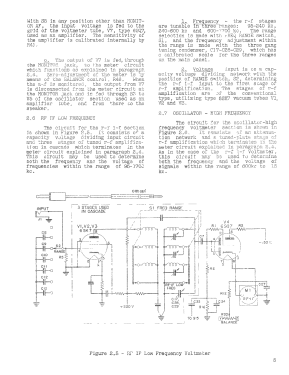 Signal Tracer 156; Hickok Electrical (ID = 2945252) Equipment