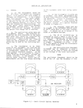 Signal Tracer 156; Hickok Electrical (ID = 2945255) Equipment