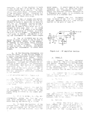 Signal Tracer 156; Hickok Electrical (ID = 2945256) Equipment