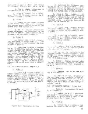 Signal Tracer 156; Hickok Electrical (ID = 2945257) Equipment