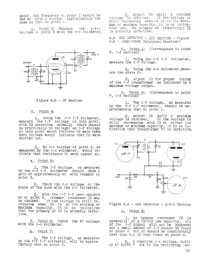 Signal Tracer 156; Hickok Electrical (ID = 2945259) Ausrüstung