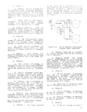 Signal Tracer 156; Hickok Electrical (ID = 2945261) Equipment