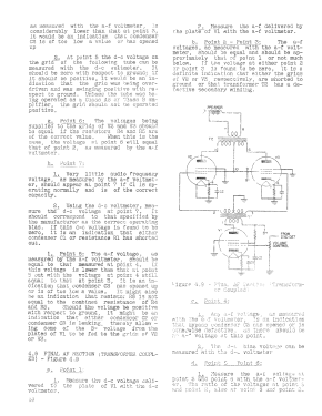 Signal Tracer 156; Hickok Electrical (ID = 2945262) Equipment