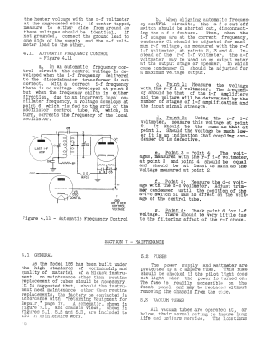 Signal Tracer 156; Hickok Electrical (ID = 2945264) Ausrüstung