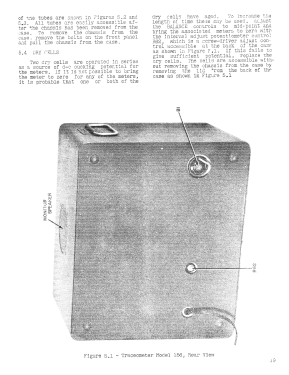 Signal Tracer 156; Hickok Electrical (ID = 2945265) Ausrüstung