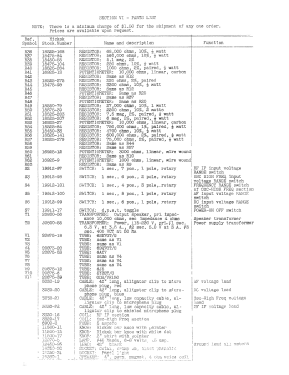 Signal Tracer 156; Hickok Electrical (ID = 2945268) Ausrüstung