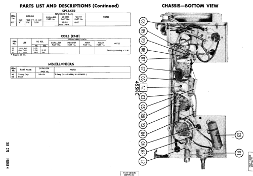 Cavalier 4CL4 ; Hinners-Galanek (ID = 465445) Radio