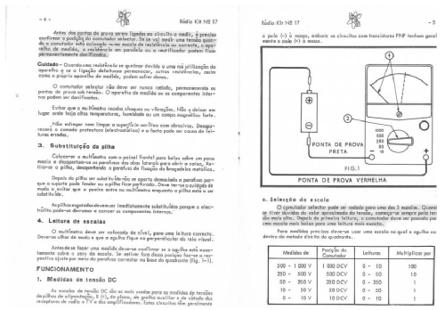 Analog Multimeter TH-L33; Hioki E.E. (ID = 2273296) Equipment