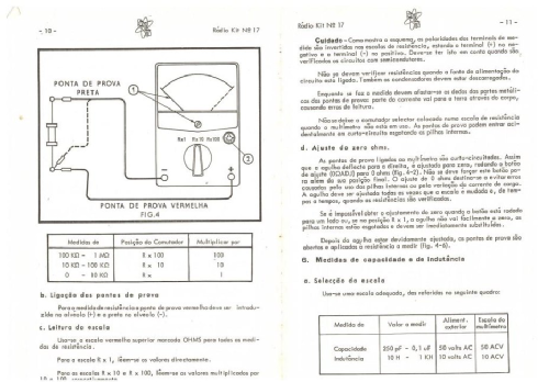 Analog Multimeter TH-L33; Hioki E.E. (ID = 2273299) Equipment