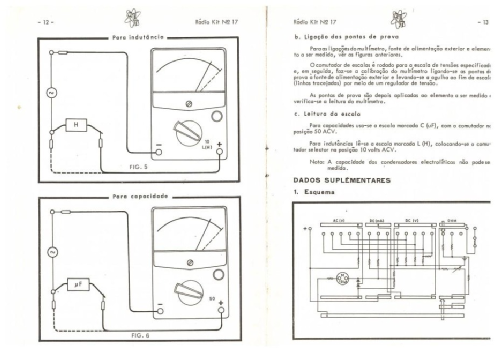 Analog Multimeter TH-L33; Hioki E.E. (ID = 2273300) Equipment