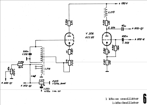 Radiotester 2 TR-0626/R057; Hiradástechnika (ID = 1348608) Ausrüstung